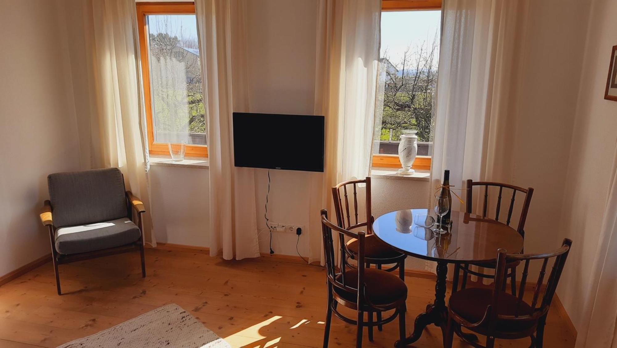 Appartamento Aich21 Peißenberg Esterno foto